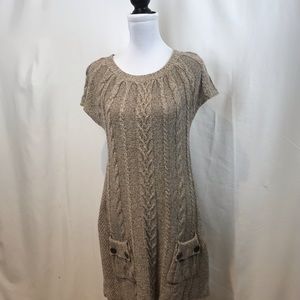 Style & Co Sweater Dress